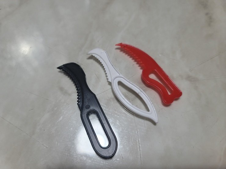 일회용칼 활용방법 일회용칼재활용 꿀팁_1