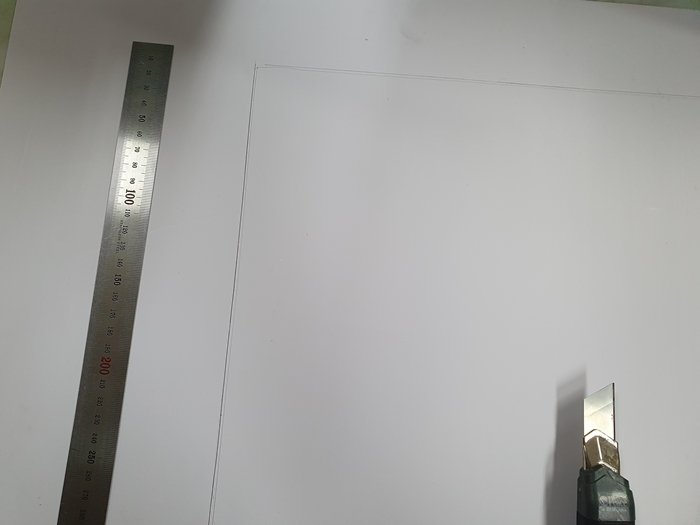화장실 환풍기 창문 설치방법 샷시 와꾸 가림막 포맥스_1