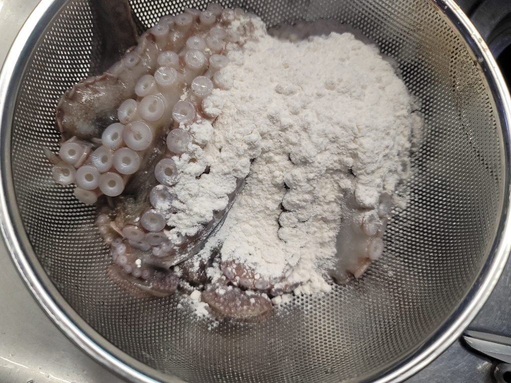 해신탕 만드는방법 재료 해신탕문어 레시피_7