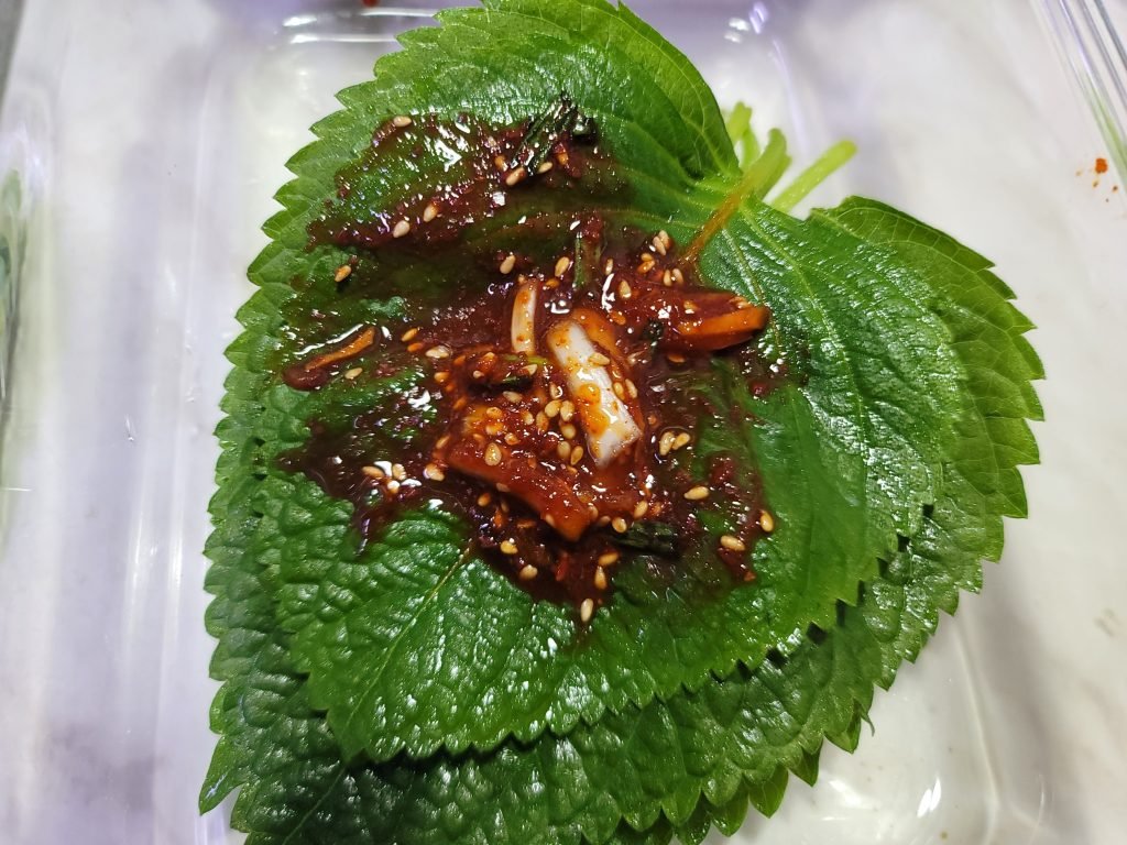 깻잎김치 황금레시피 깻잎양념장 깻잎요리 만드는방법_5
