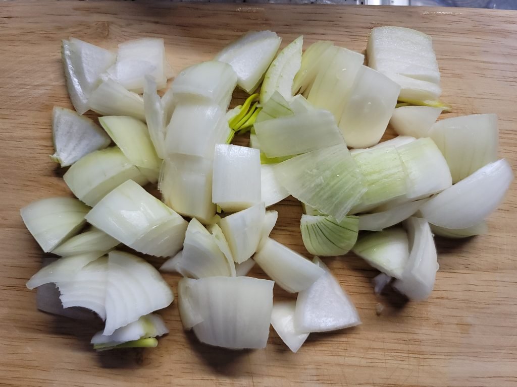 시금치된장국 시금치요리 간단국 만드는 방법_3