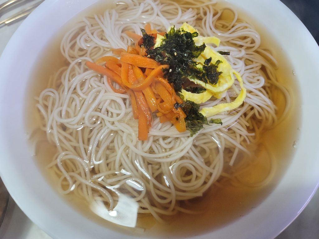 잔치국수 레시피 멸치국수 국수육수 간단국수 만드는방법_8