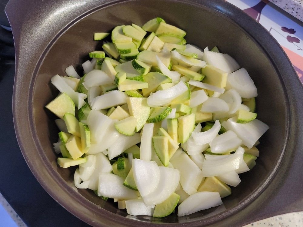 새우젓애호박볶음 레시피 애호박볶음 만드는방법 효능 감칠맛가득_2