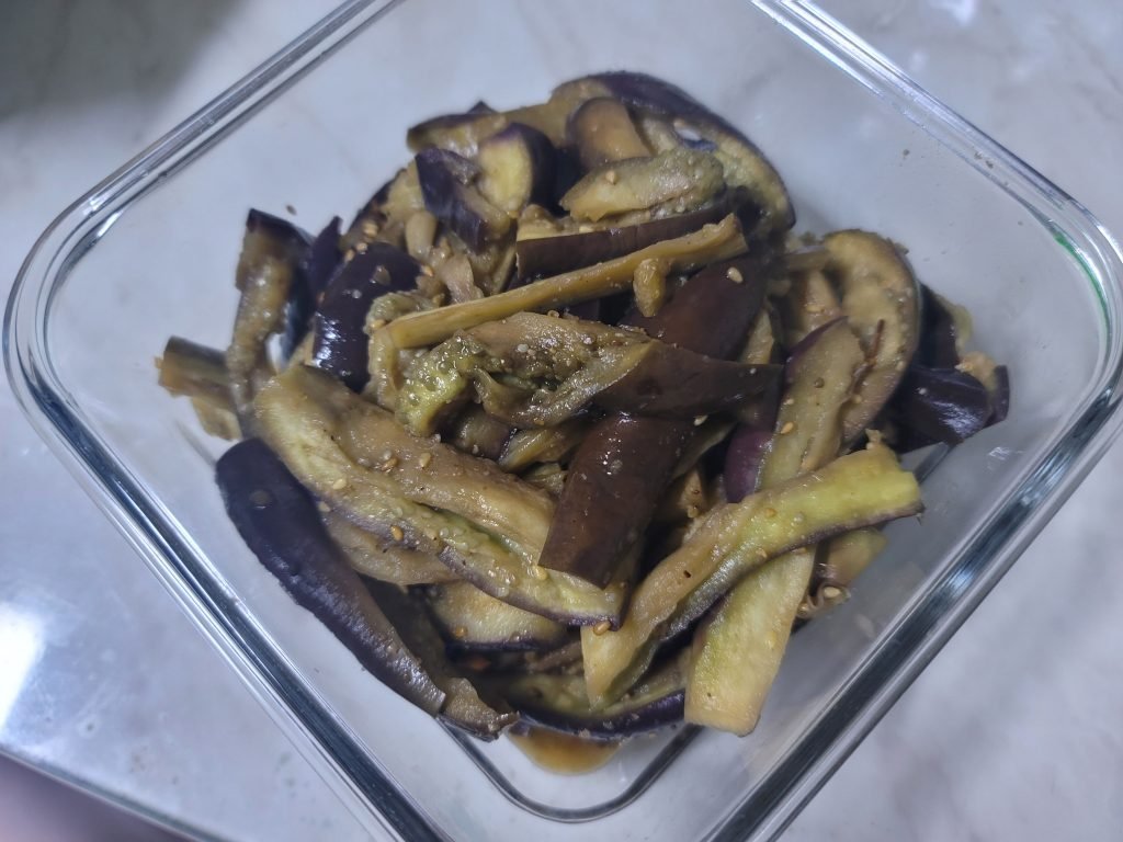 가지찜무침 레시피 가지무침 만드는 방법 간단반찬_6