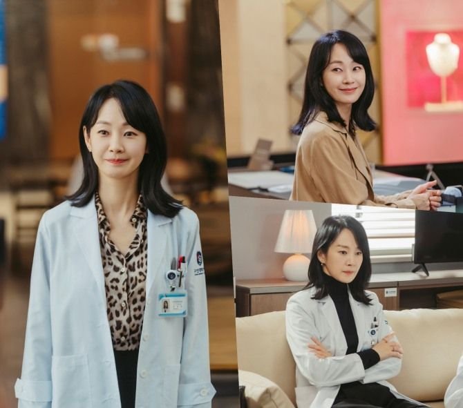 닥터차정숙 jtbc주말드라마 엄정화_4