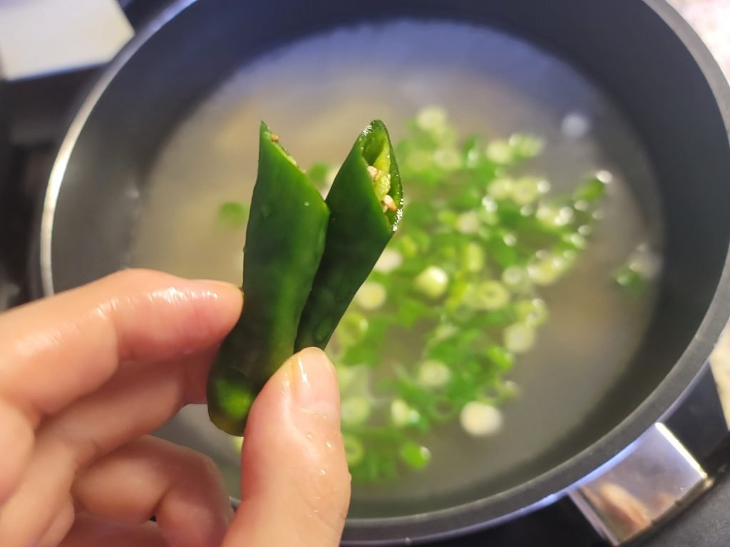 황태콩나물국 레시피 콩나물국 만드는방법 시원칼칼한해장국_6
