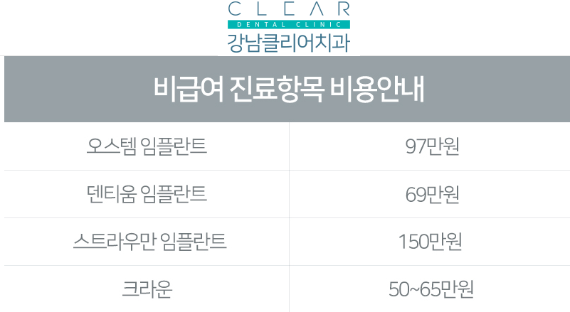 역삼동임플란트 영업시간 가격비교 이벤트_5