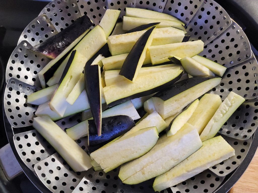 가지찜무침 레시피 가지무침 만드는 방법 간단반찬_2