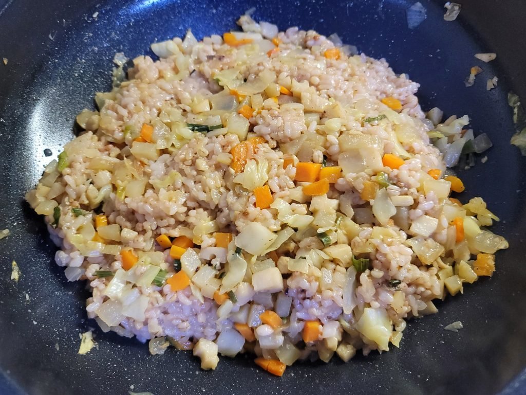 참치야채볶음밥 레시피 야채볶음밥 간단요리 참치캔요리 만드는방법_8