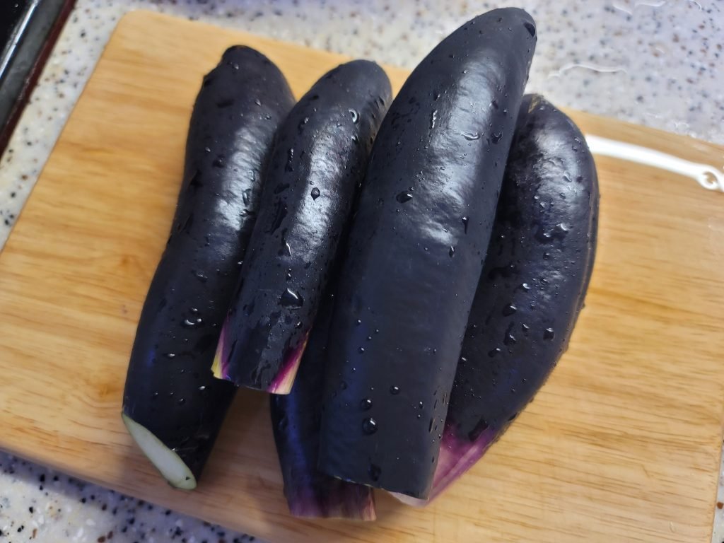 가지찜무침 레시피 가지무침 만드는 방법 간단반찬_1