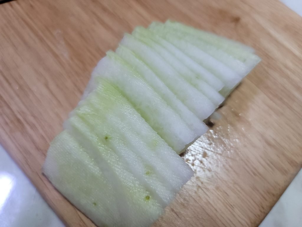 배무생채 레시피 무생채 배요리 황금레시피 만드는방법_1