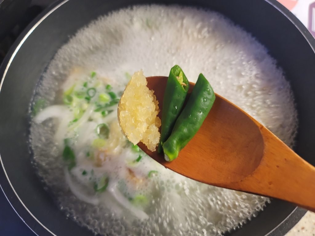황태콩나물국 레시피 콩나물국 만드는방법 시원칼칼한해장국_7