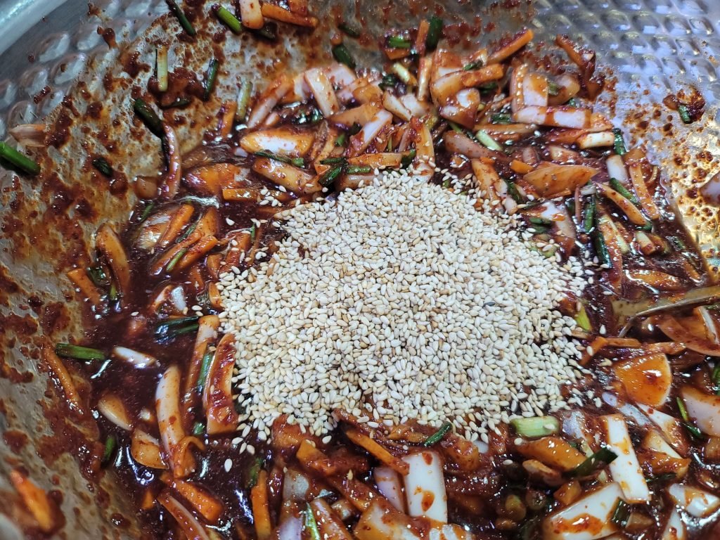 깻잎김치 황금레시피 깻잎양념장 깻잎요리 만드는방법_4