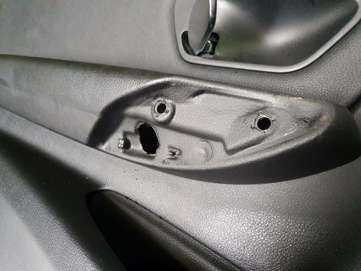 BMW F30 320D 도어손잡이 도어핸들 교체방법_5