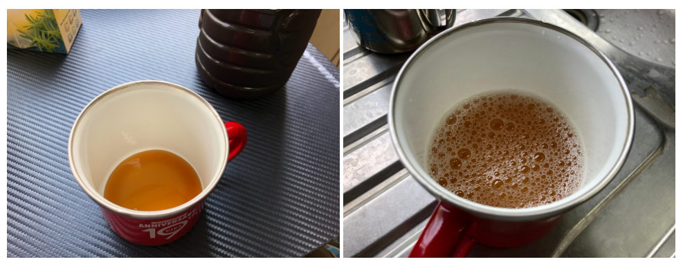 통풍 치료 개다래진액 후기 액기스 관리방법_10