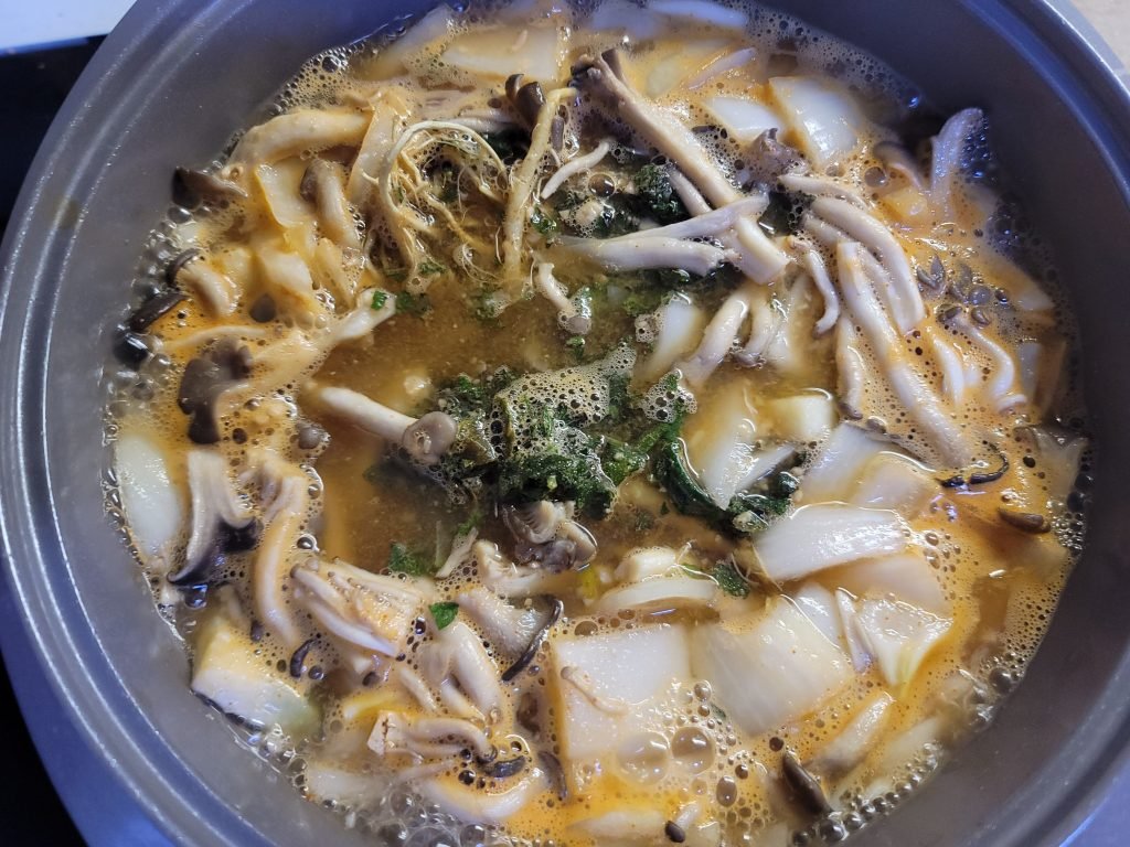 냉이된장국 레시피 냉이요리 냉이된장찌개 만드는방법_6