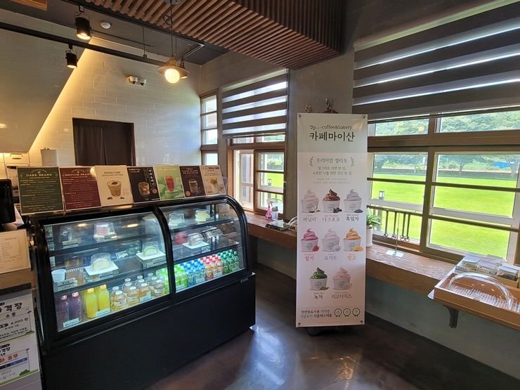 카페마이산 진안 가볼만한 곳 학교카페 좌산국민학교_5