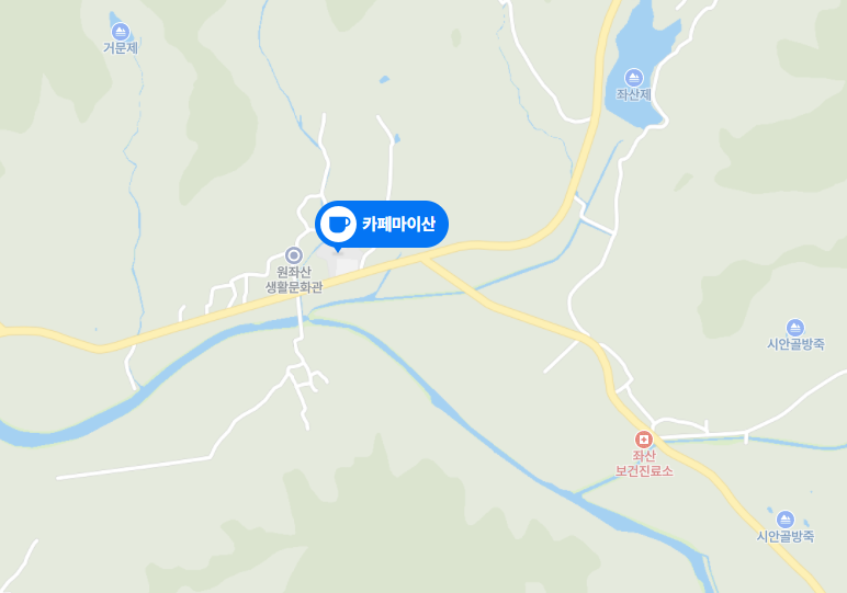 카페마이산 진안 가볼만한 곳 학교카페 좌산국민학교_2