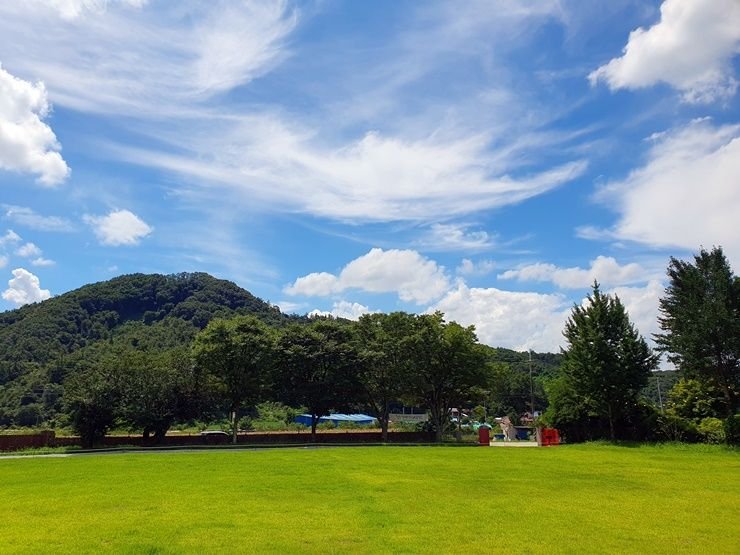 카페마이산 진안 가볼만한 곳 학교카페 좌산국민학교_9