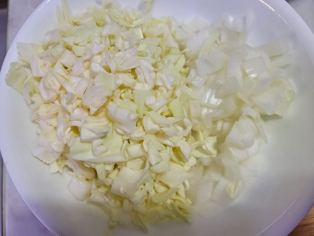 참치야채볶음밥 레시피 야채볶음밥 간단요리 참치캔요리 만드는방법_5