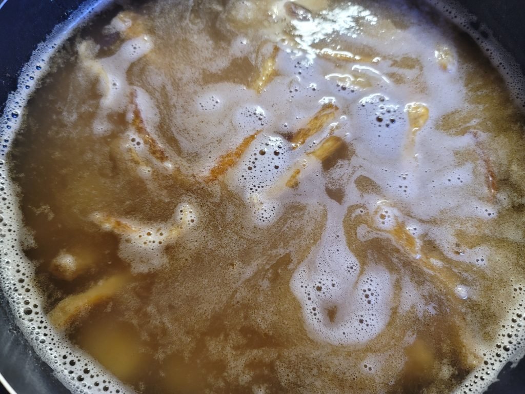 황태감자국 레시피 황태국 해장국 감칠맛가득 만드는방법_3