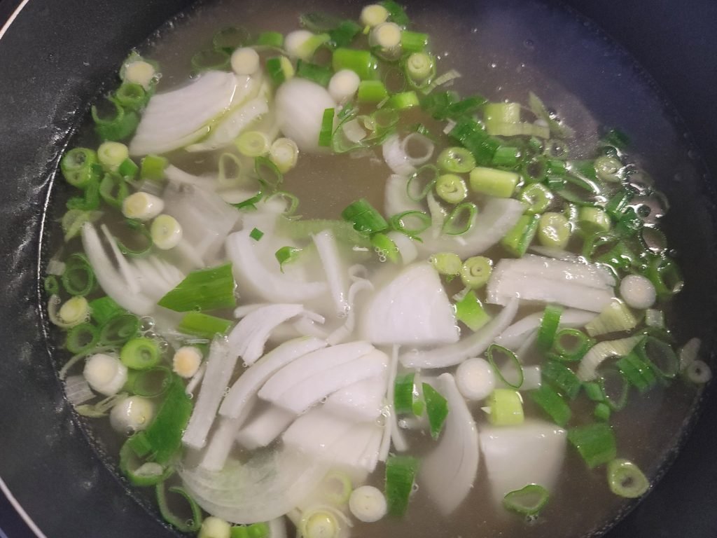 황태콩나물국 레시피 콩나물국 만드는방법 시원칼칼한해장국_5