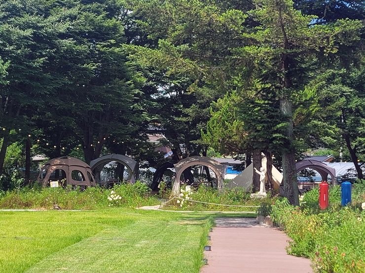카페마이산 진안 가볼만한 곳 학교카페 좌산국민학교_3