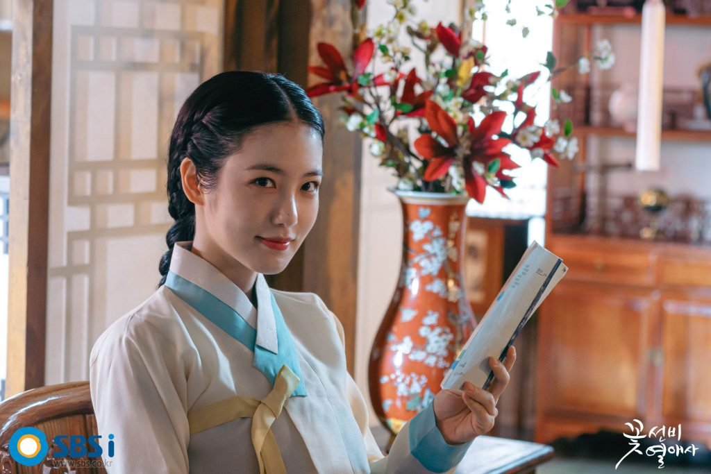 꽃선비열애사 sbs드라마 주요등장인물 신예은_2