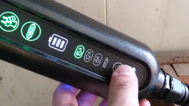 전기차 충전기 유니코드 기아 봉고3EV 충전 후기_9