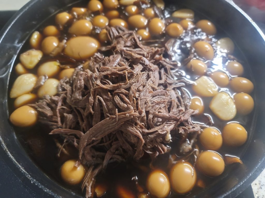 소고기장조림 만드는방법 소고기메추리알장조림 레시피_6