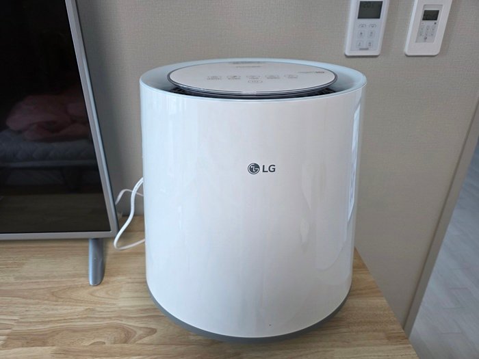 LG퓨리케어 자연기화가습기 사용방법 물채우는방법_4