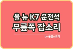 BMW F30 320D 도어액츄에이터 교체방법_썸네일