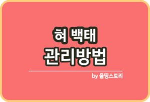 가을에 탈모 생기는 이유와 대처방법 알아보기_썸네일
