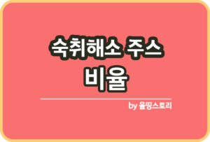 쾌변주스 황금비율 변비해결 변비해결주스_썸네일