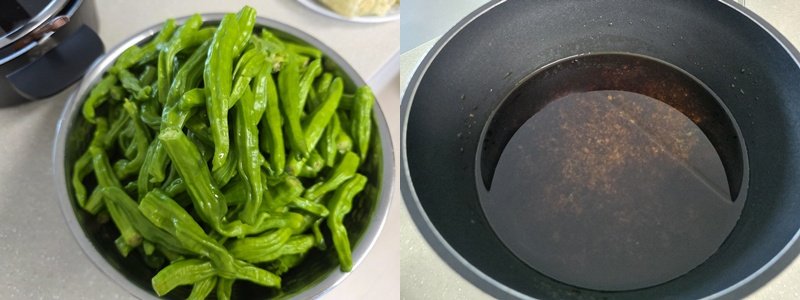 꽈리고추 조림 레시피 꽈리고추간장조림 만드는방법_1