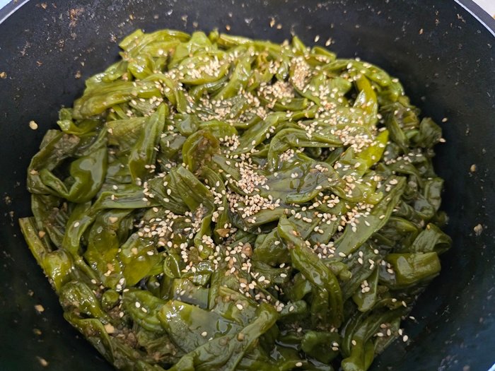 꽈리고추 조림 레시피 꽈리고추간장조림 만드는방법_2